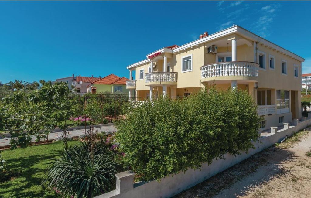 Villa Kata Apartments Задар Экстерьер фото