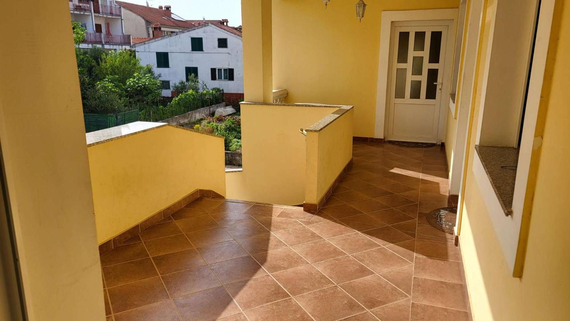 Villa Kata Apartments Задар Экстерьер фото