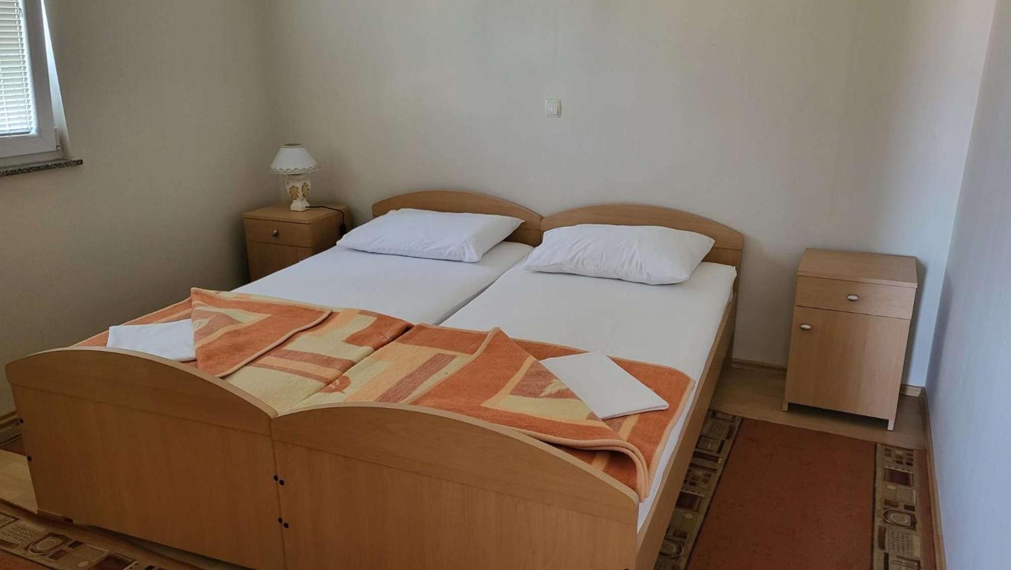 Villa Kata Apartments Задар Экстерьер фото